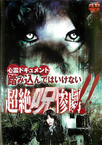 Psychic Documentary: Do Not Step In - Transcendent Cursed Tragedy!! movie poster