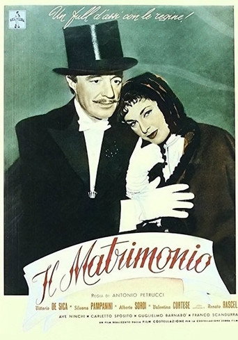 Il matrimonio movie poster