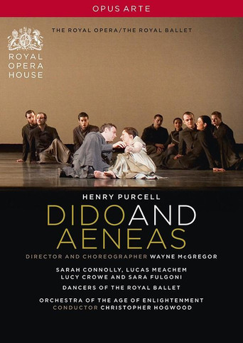 Purcell: Dido and Aeneas movie poster