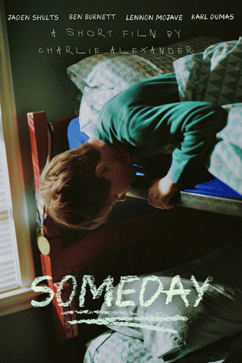Someday movie poster