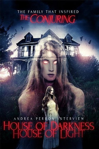 Andrea Perron: House Of Darkness House Of Light movie poster