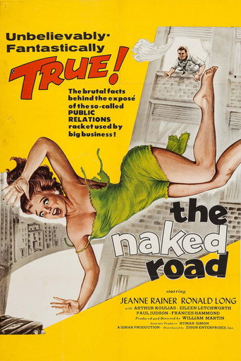 The Naked Road movie poster