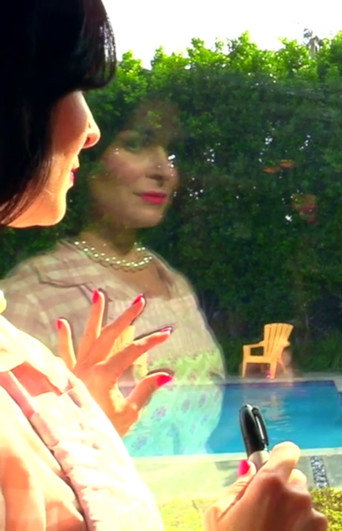 The Feminine Mystaque movie poster