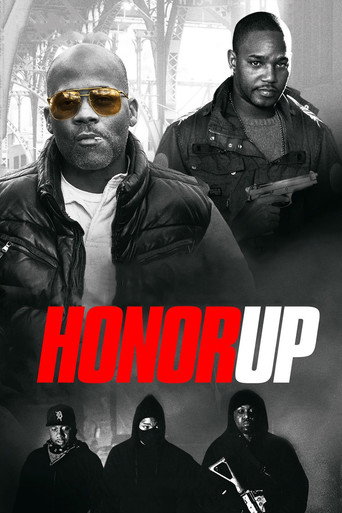 Honor Up movie poster
