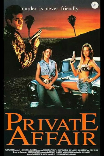 Sex Crimes movie poster