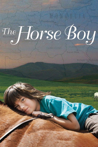 The Horse Boy movie poster
