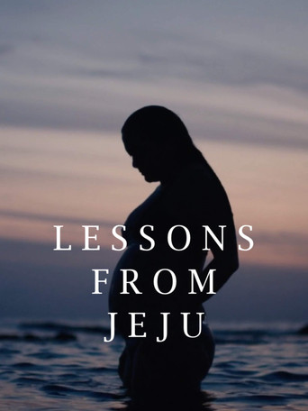 Lessons from Jeju movie poster