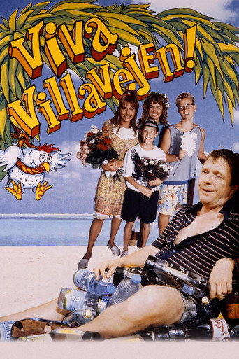 Viva Villaveien! movie poster
