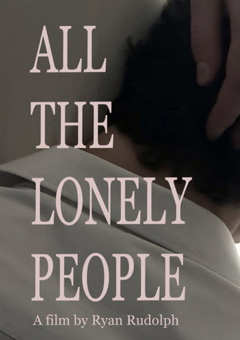 All The Lonely People movie poster
