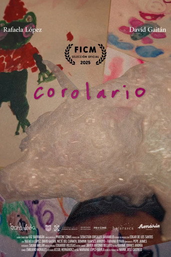 Corolario movie poster