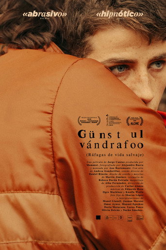Gusts of Wild Life movie poster
