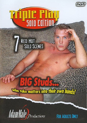 Triple Play: Solo Edition movie poster