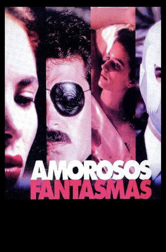 Loving Ghosts movie poster