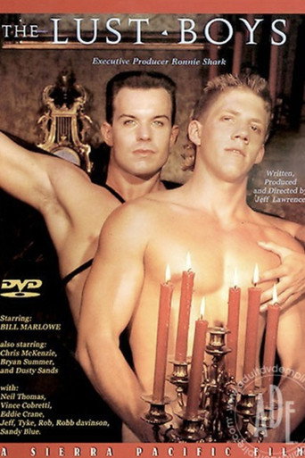 The Lust Boys movie poster