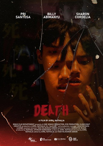 Death (死) movie poster