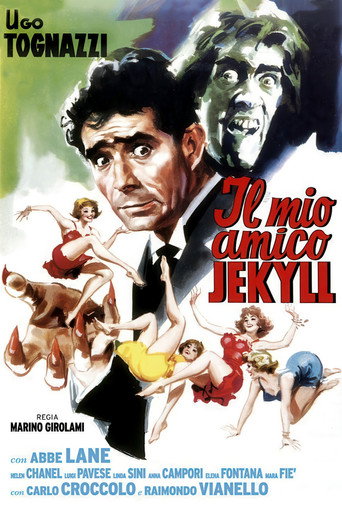 My Pal, Dr. Jekyll movie poster