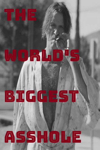 The World's Biggest Asshole movie poster