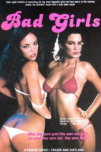 Bad Girls movie poster