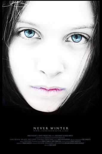 Never Winter movie poster