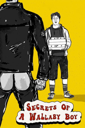 Secrets of a Wallaby Boy movie poster