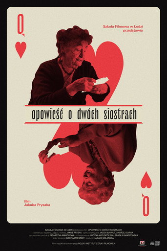 A Tale of Two Sisters movie poster