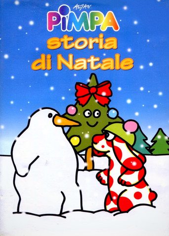 Pimpa - Storia di Natale movie poster