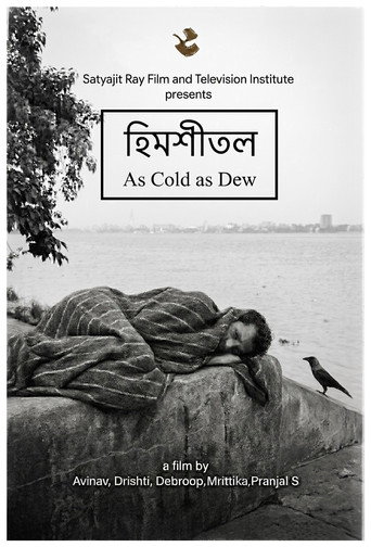 As Cold as Dew movie poster