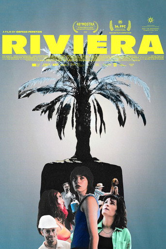 Riviera movie poster