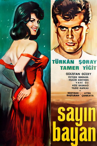 Dear Madam movie poster