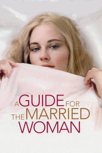 A Guide for the Married Woman movie poster