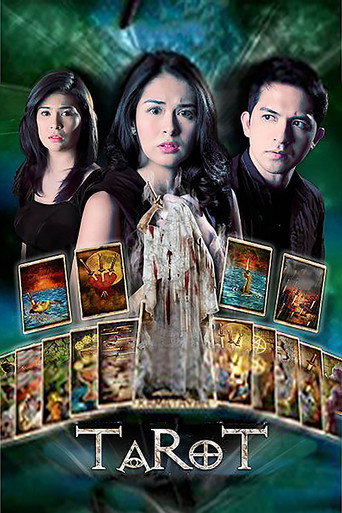 Tarot movie poster