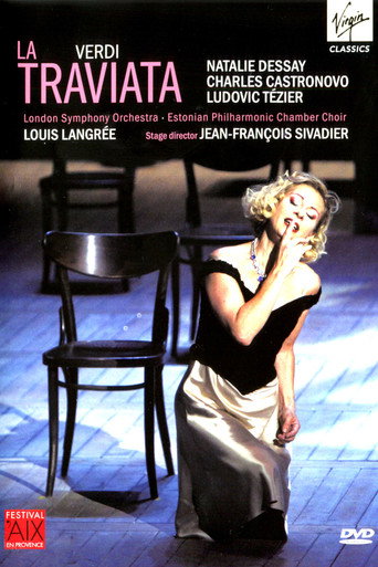 La Traviata - Festival d'Aix-en-Provence movie poster