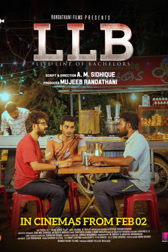 LLB (Life Line of Bachelors) movie poster