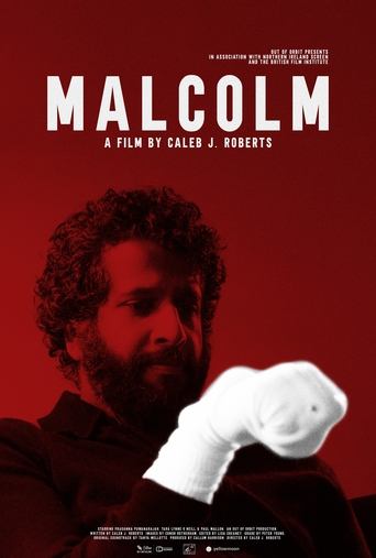 Malcolm movie poster