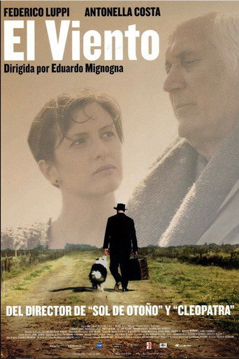 The Wind movie poster