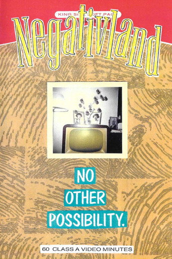 Negativland: No Other Possibility movie poster