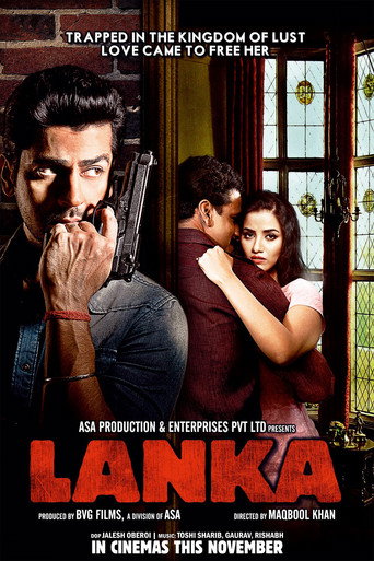 Lanka movie poster