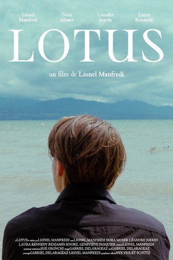 LOTUS movie poster