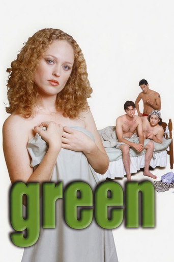 Green movie poster