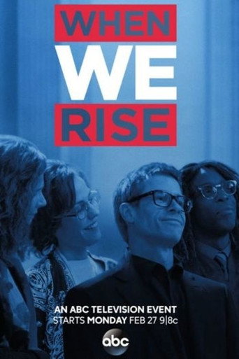 When We Rise: The People Behind The Story movie poster