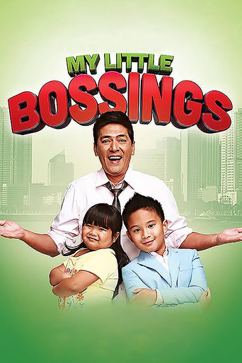 My Little Bossings movie poster