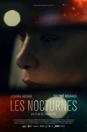 Les Nocturnes movie poster