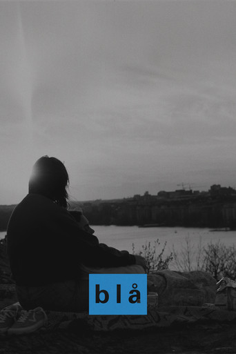 Blue movie poster