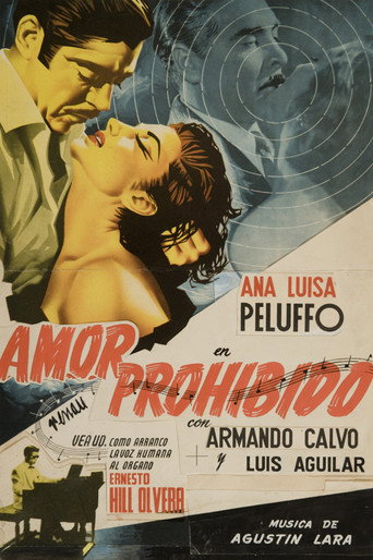 Forbidden Kisses movie poster