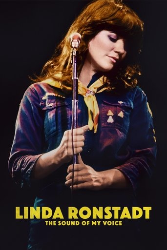 Linda Ronstadt: The Sound of My Voice movie poster