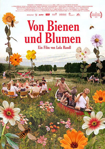 The Bees and the Birds movie poster