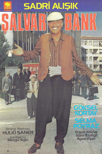 Şalvar Bank movie poster