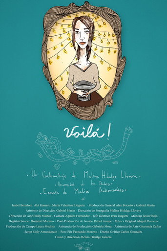 Voilà! movie poster