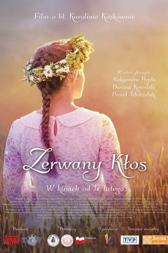 Zerwany kłos movie poster