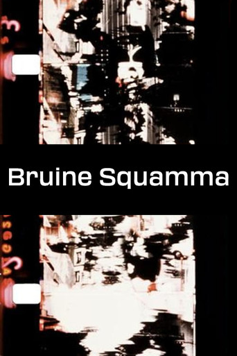 Bruine Squamma movie poster